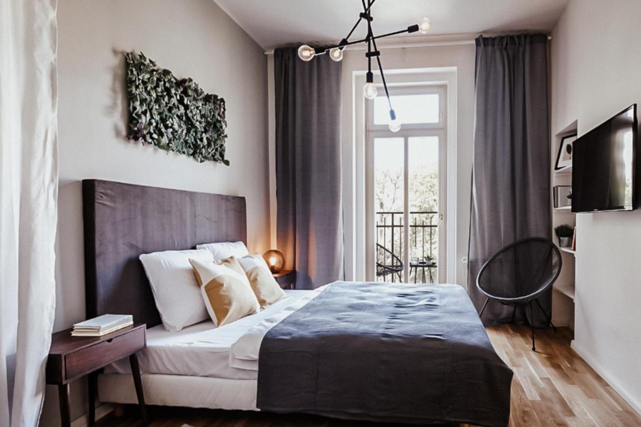 Turnkey I King George Square Apartmán Prague