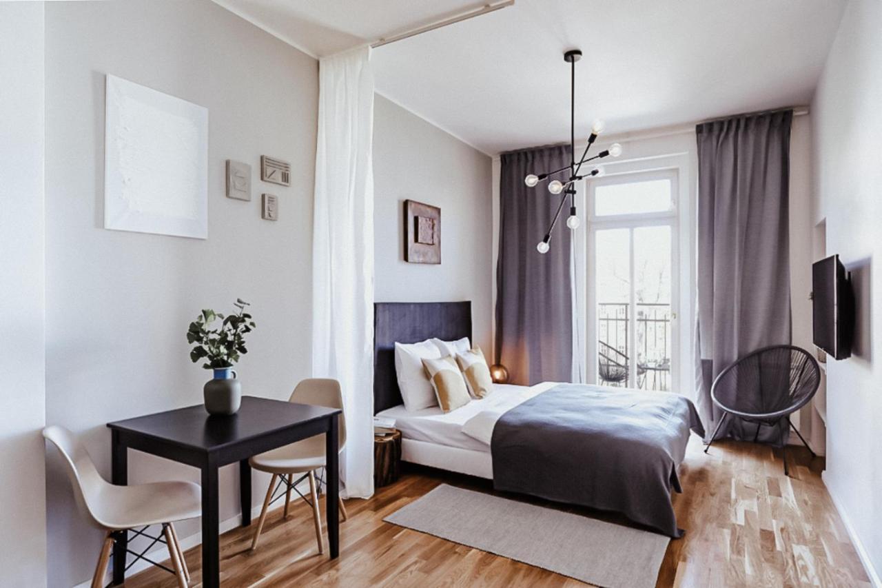 Turnkey I King George Square Apartmán Prague