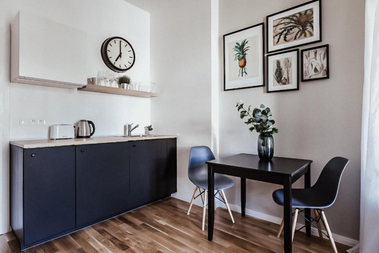 Apartmán Turnkey I King George Square Prague