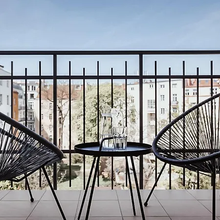Turnkey I King George Square Studio Prague Exterior photo