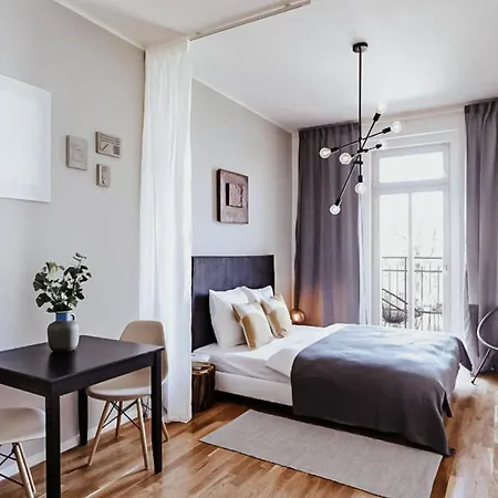 Turnkey I King George Square Studio Prague Exterior photo