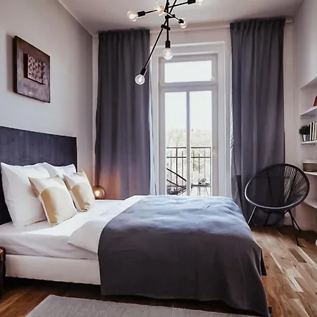 Turnkey I King George Square Studio Prague Exterior photo